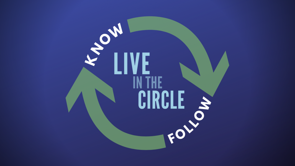 Live in the Circle