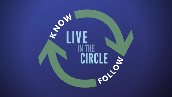 Get in the Circle Image